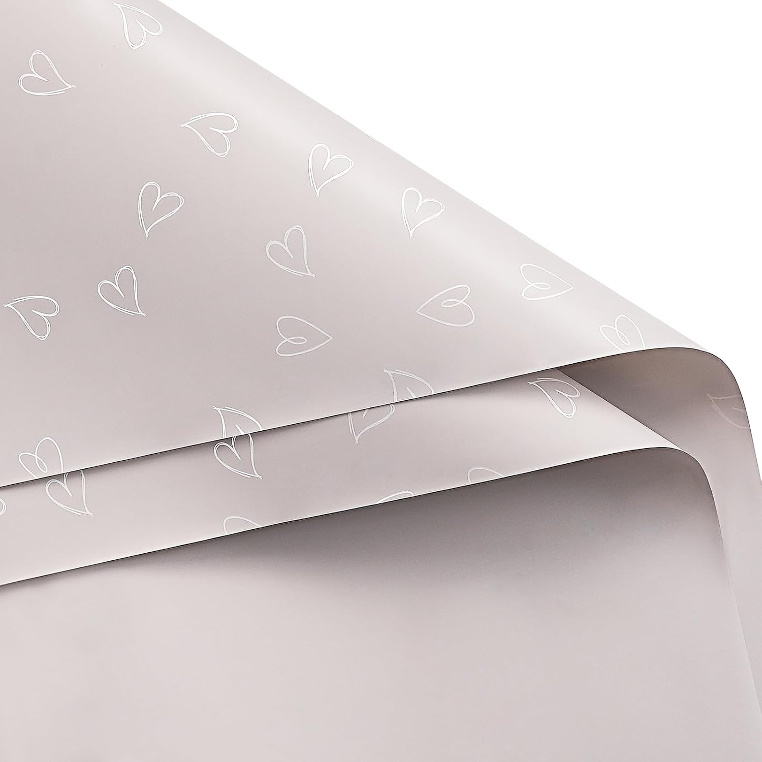 Flower Supply - WRAPAHOLIC 20 Sheets Flower Wrapping Paper