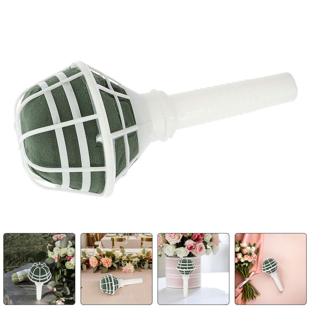 18Pcs Floral Bouquet Holder fo - Bouquet Holder Foam 리뷰 및 가격