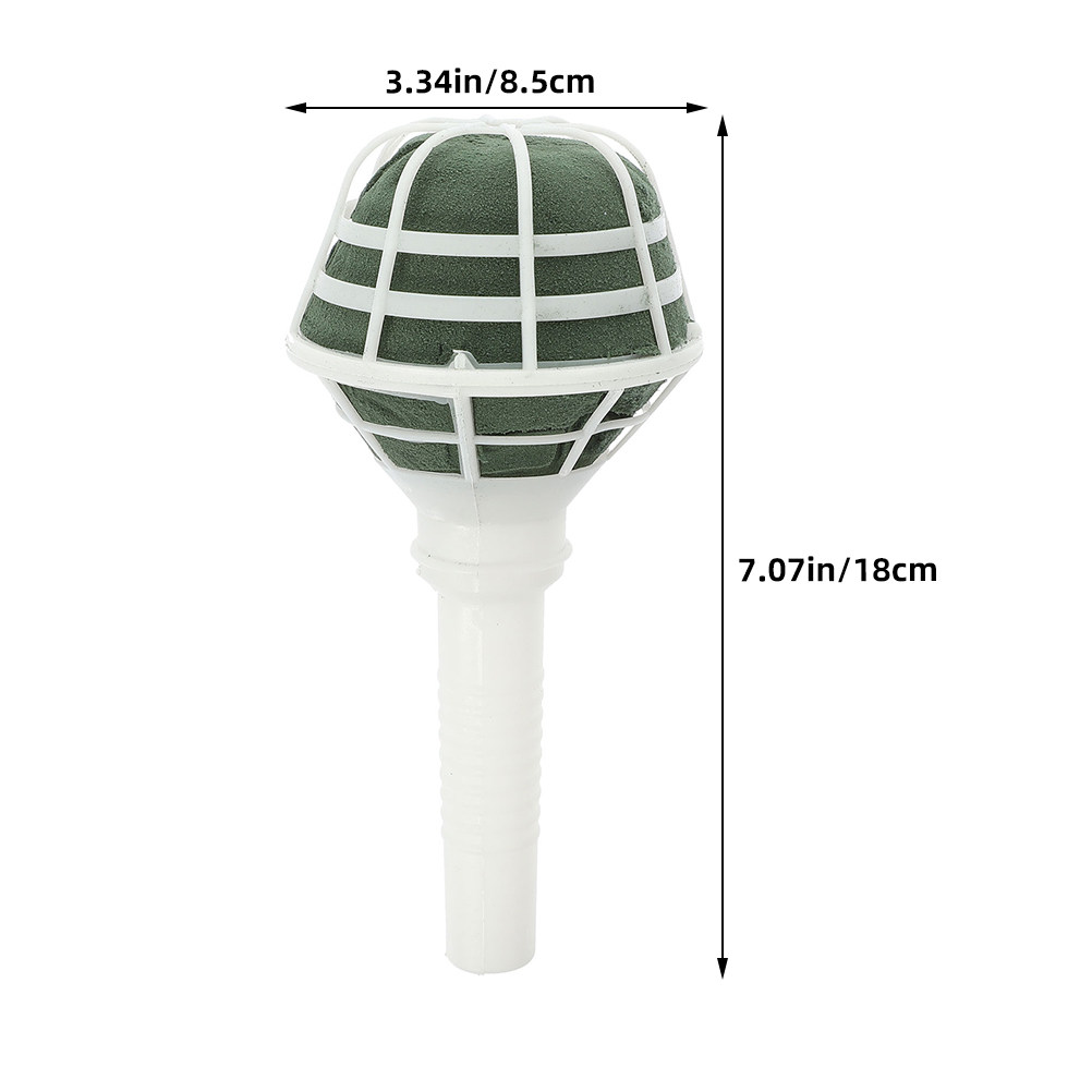 18Pcs Floral Bouquet Holder fo - Bouquet Holder Foam 리뷰 및 가격
