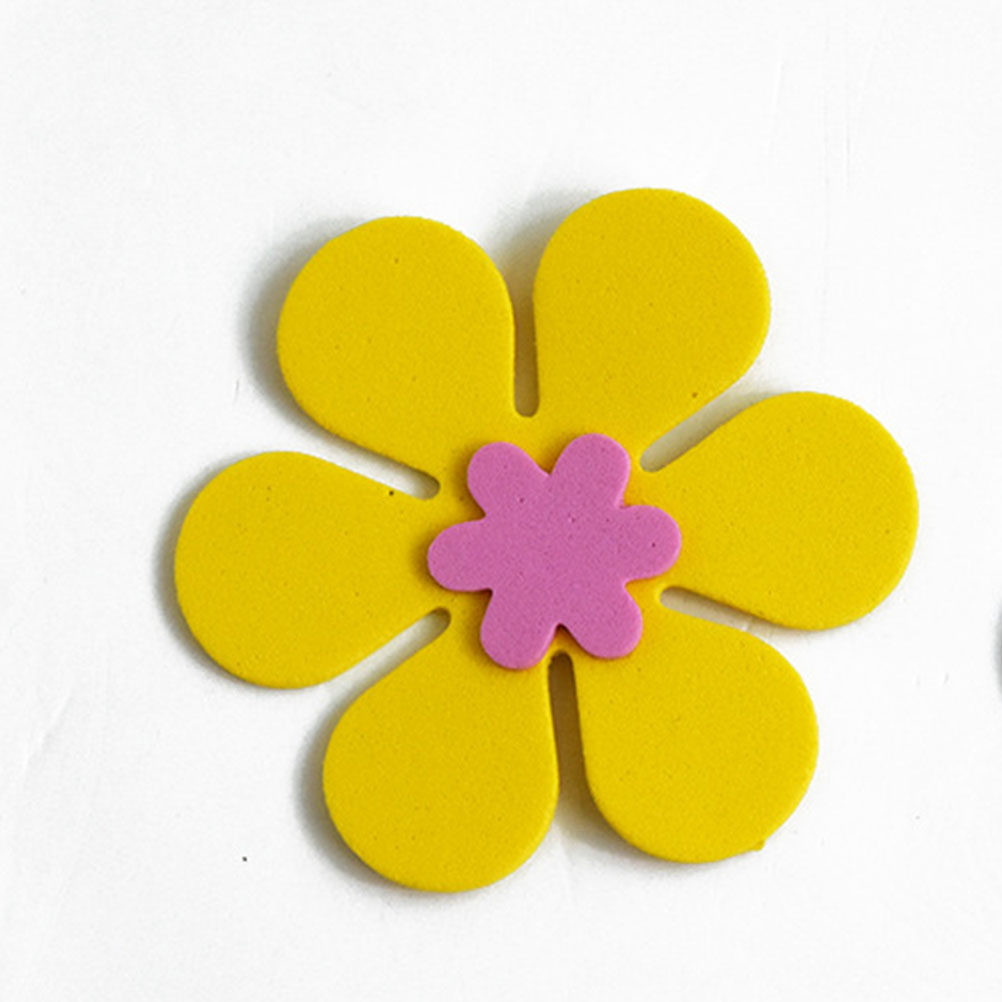 120Pcs Foam Flower Stickers fo - Flower Supply 리뷰 및 가격