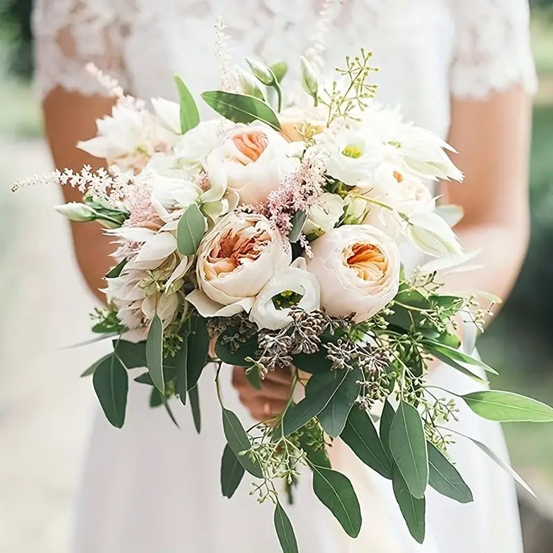 Foam Bouquet Handle Holder Foa - Bouquet Holder Foam 리뷰 및 가격