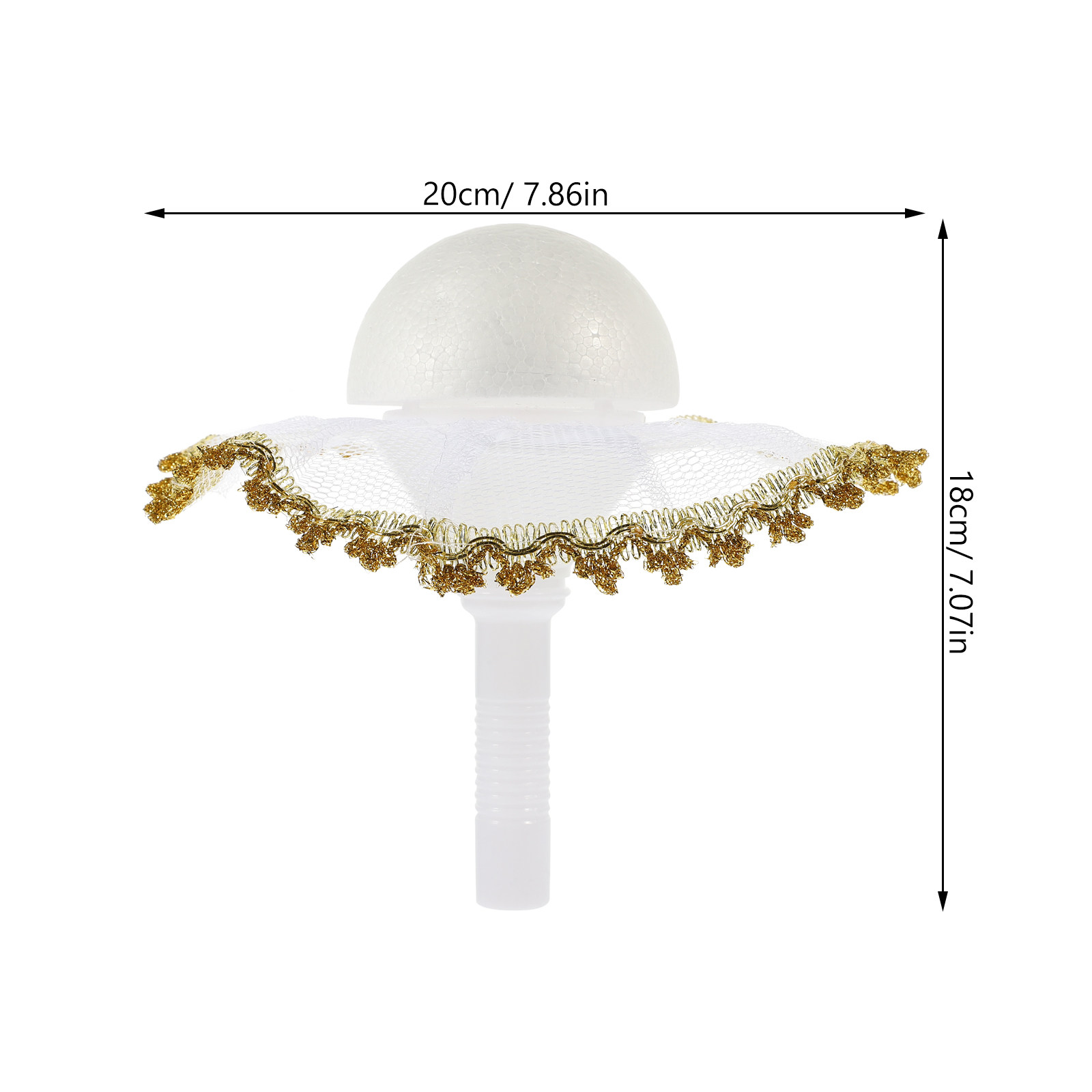 1Set Bridal Bouquet Holder Sem - Bouquet Holder Foam 리뷰 및 가격