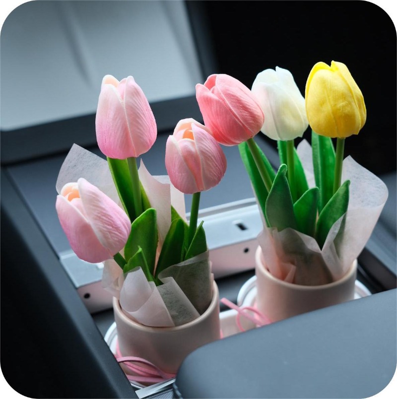 Tulip Flower Box Handmade Croc - Florist Supply Buckets 리뷰 및 가격
