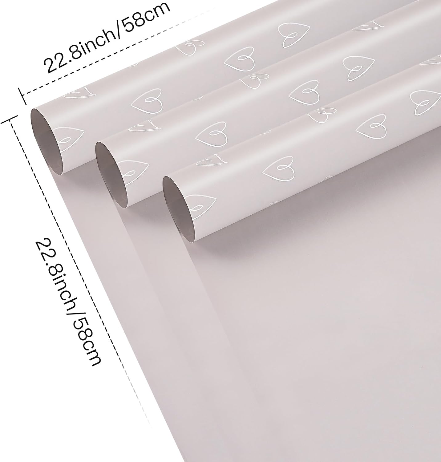 WRAPAHOLIC 20 Sheets Flower Wr - Flower Supply 리뷰 및 가격