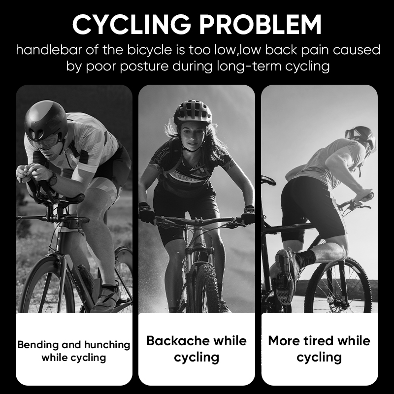 BUCKLOS Aluminum Alloy Bike St - Stem Extender Tube 리뷰 및 가격