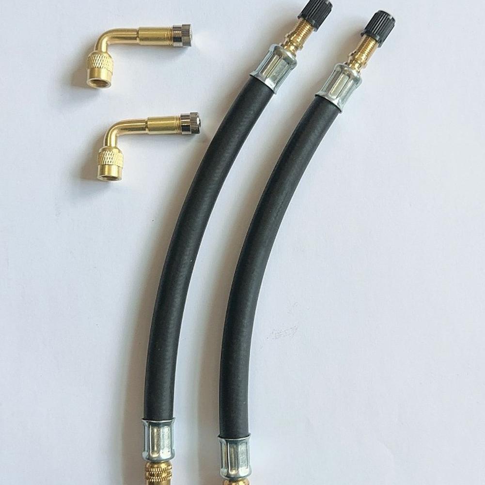 Tire Inflator Hose Extension T - Stem Extender Tube 리뷰 및 가격