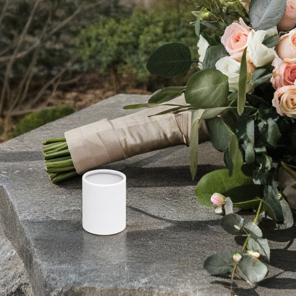 5Pcs Round Flower Boxes Mini C - Bouquet Holder Foam 리뷰 및 가격
