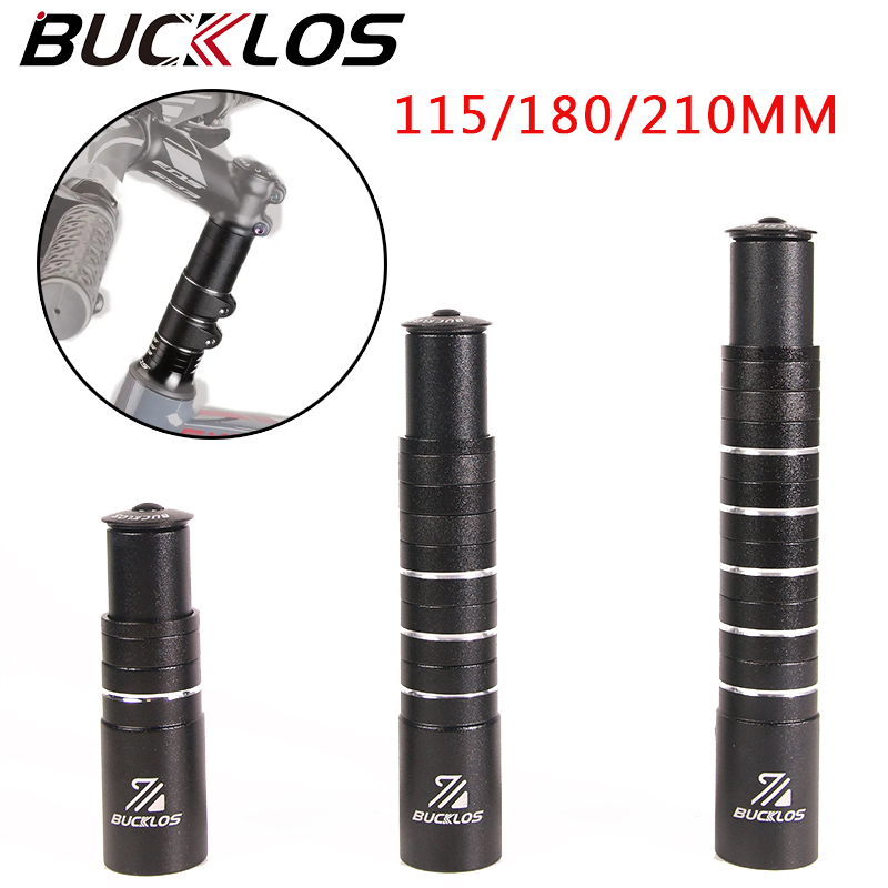 BUCKLOS Bicycle Fork Stem Rise - Stem Extender Tube 리뷰 및 가격