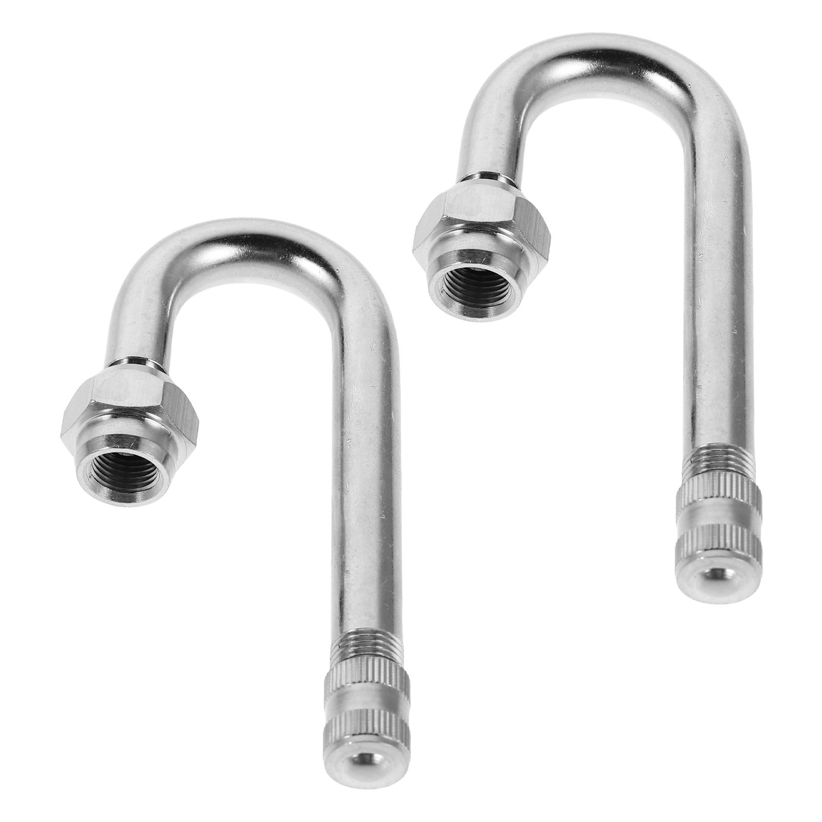 2Pcs Heavy Duty Metal Valve St - Stem Extender Tube 리뷰 및 가격
