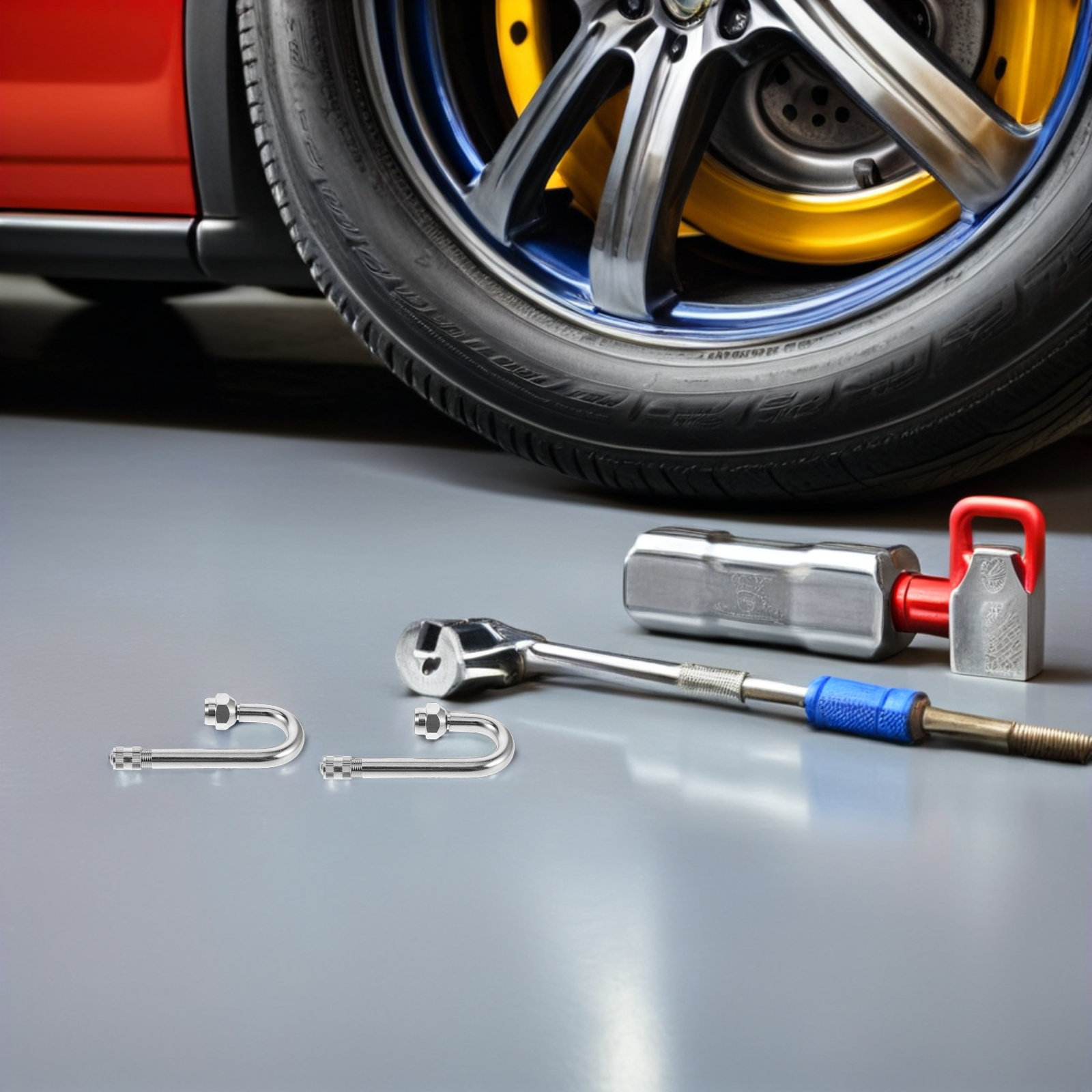 2Pcs Metal Valve Stem Extender - Stem Extender Tube 리뷰 및 가격