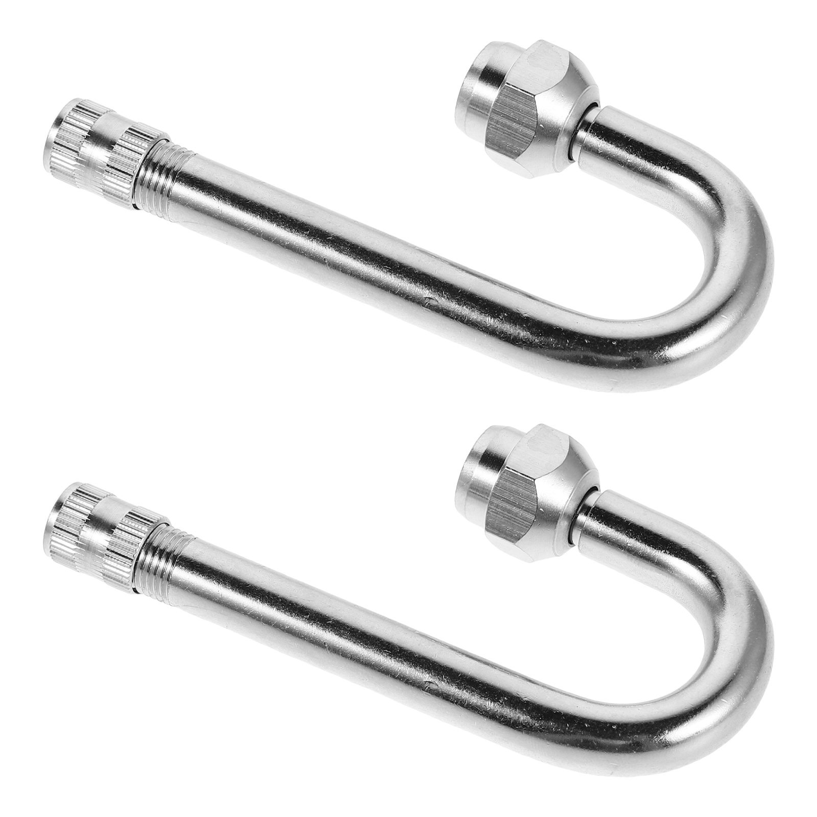 2Pcs Metal Valve Stem Extender - Stem Extender Tube 리뷰 및 가격