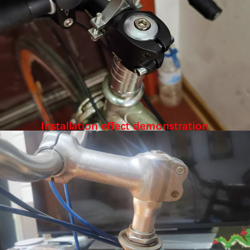 Mountain Bike Bicycle Stem Ris - Stem Extender Tube 리뷰 및 가격