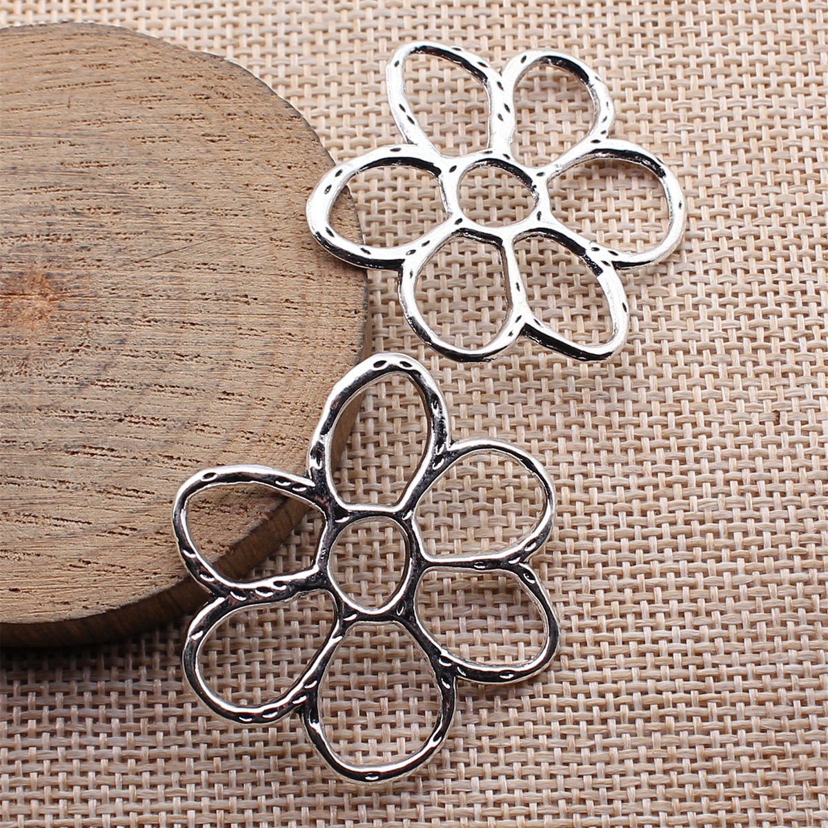 Big Floral Round Hollow Flower - Flower Supply 리뷰 및 가격