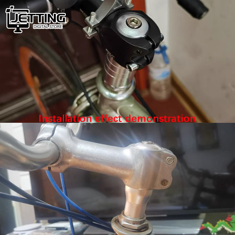 🚲Bike Fork Stem Extender 22.2m - Stem Extender Tube 리뷰 및 가격