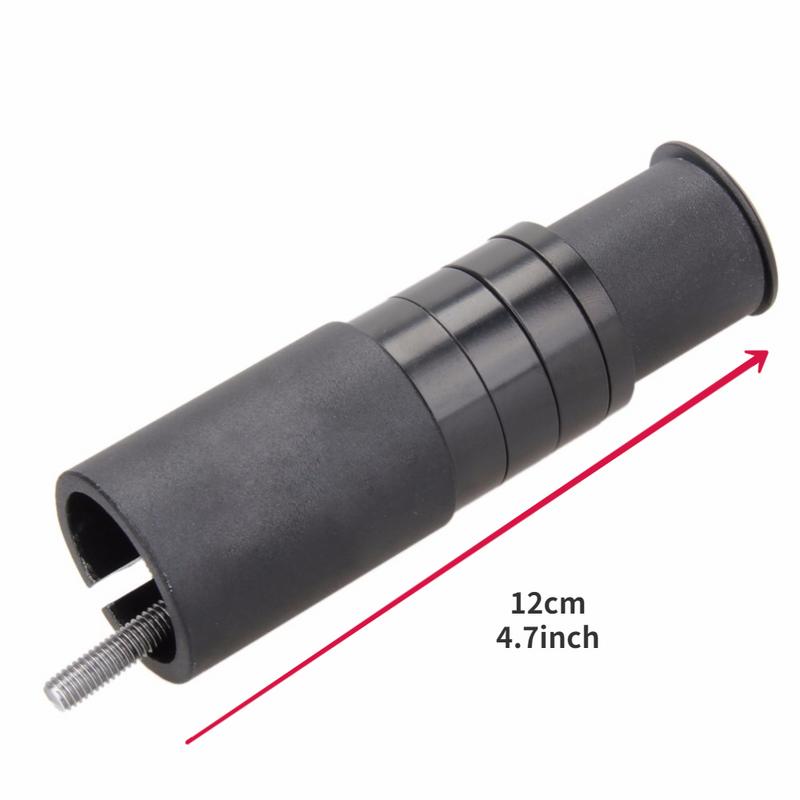 1PC Aluminum Alloy Bicycle Ste - Stem Extender Tube 리뷰 및 가격