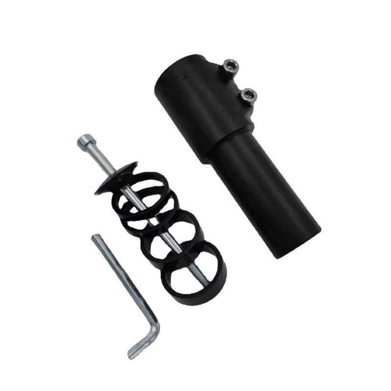 1PC Aluminum Alloy Bicycle Ste - Stem Extender Tube 리뷰 및 가격