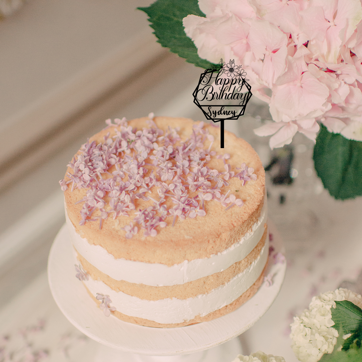 1PC Cartoon Happy birthday wis - Flower Supply 리뷰 및 가격