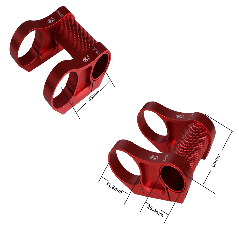 Adjustable double Stem folding - Stem Extender Tube 리뷰 및 가격