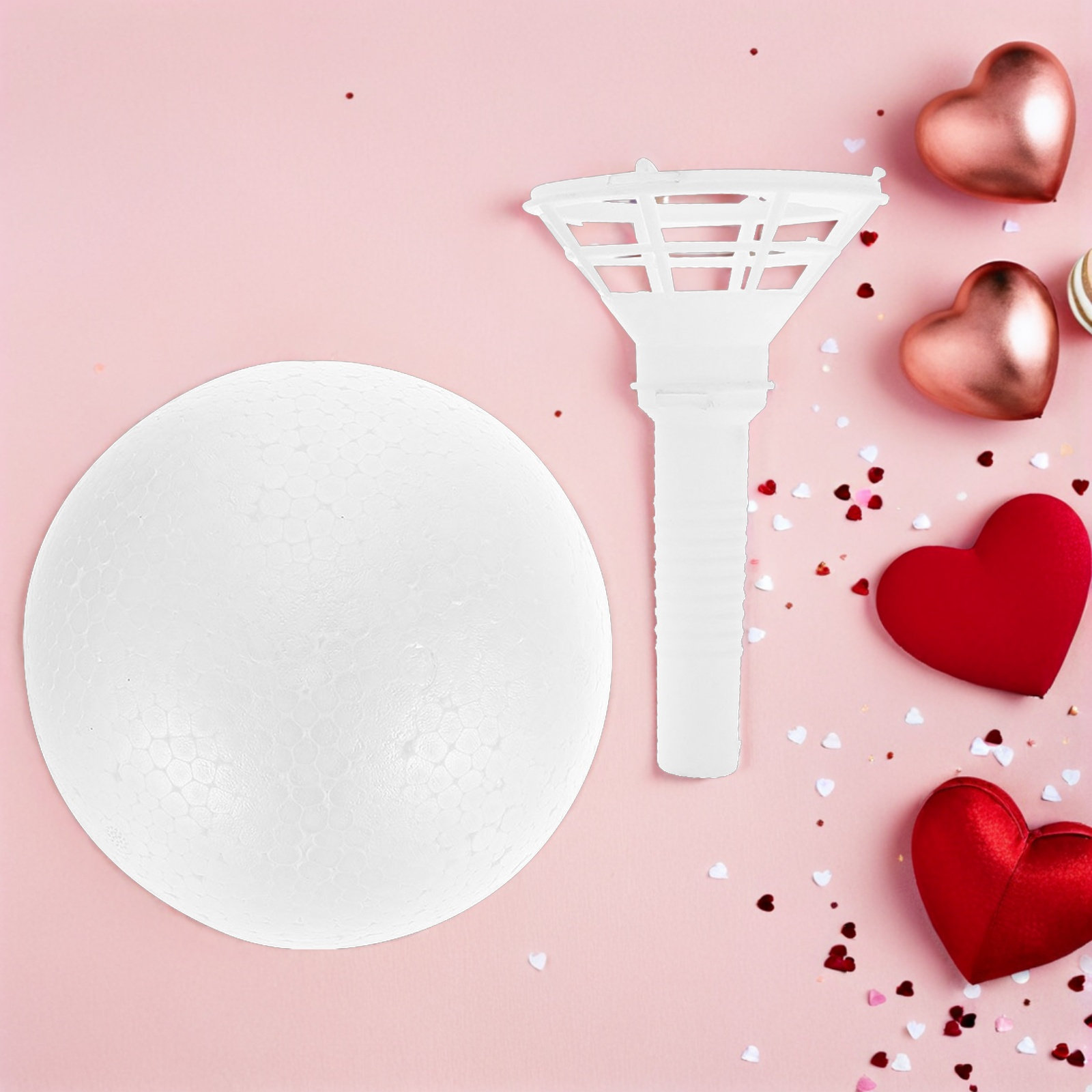 1Set Foam Bouquet Holder Brida - Bouquet Holder Foam 리뷰 및 가격