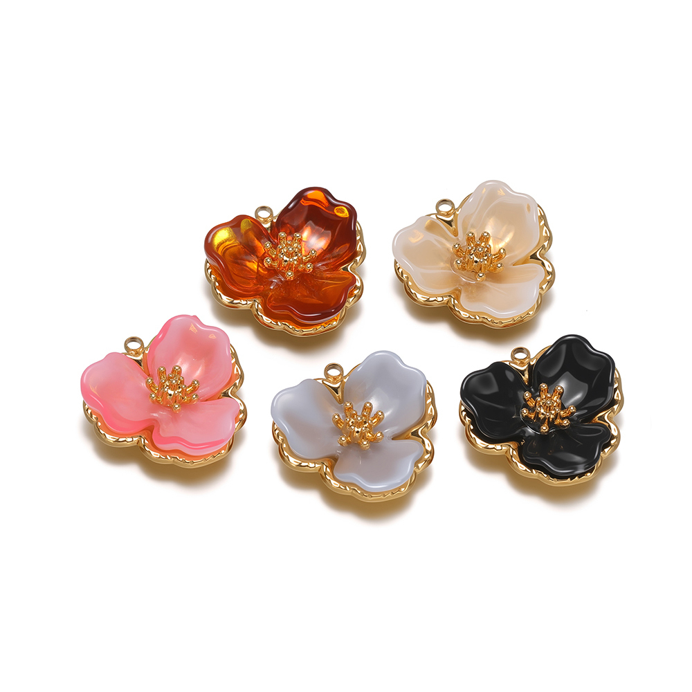 3pcs Gold Plated Stainless Ste - Flower Supply 리뷰 및 가격