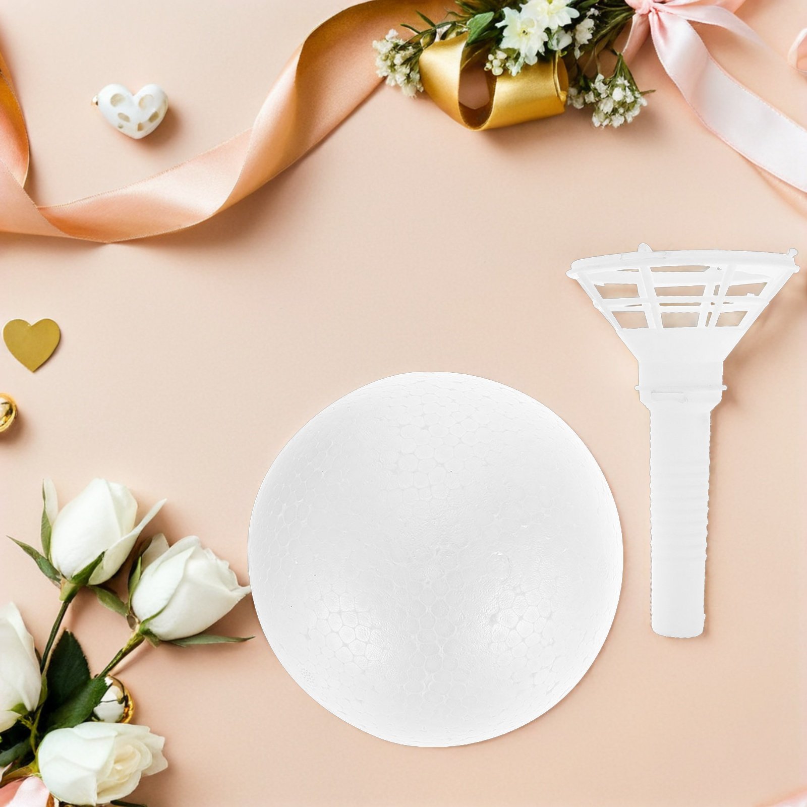 1Set Wedding Bouquet Holder Fo - Bouquet Holder Foam 리뷰 및 가격