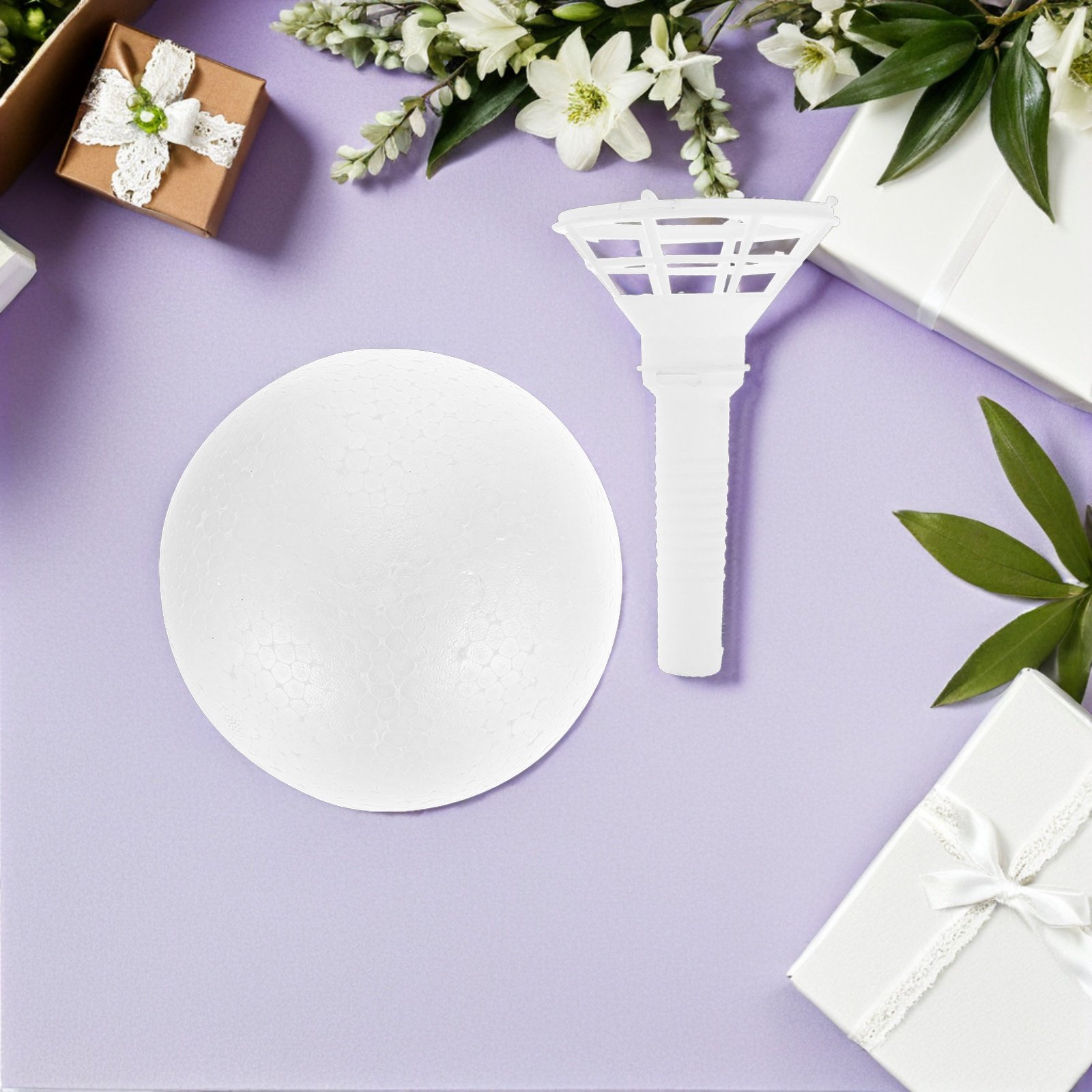 1Set Wedding Bouquet Holder Fo - Bouquet Holder Foam 리뷰 및 가격