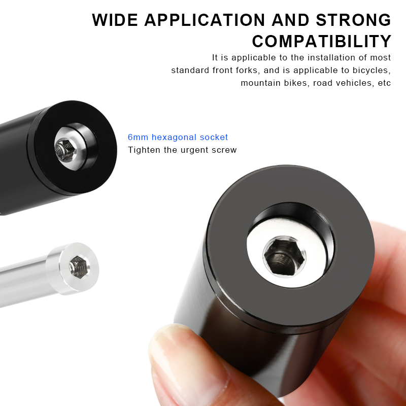 Bicycle Handlebar Stem Height  - Stem Extender Tube 리뷰 및 가격