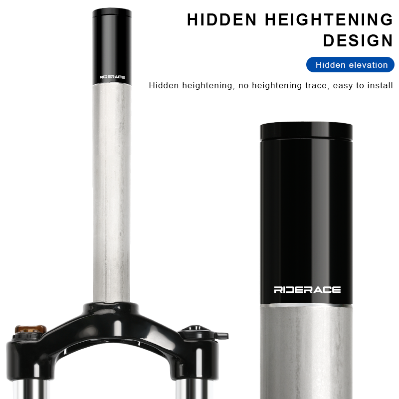Bicycle Handlebar Stem Height  - Stem Extender Tube 리뷰 및 가격