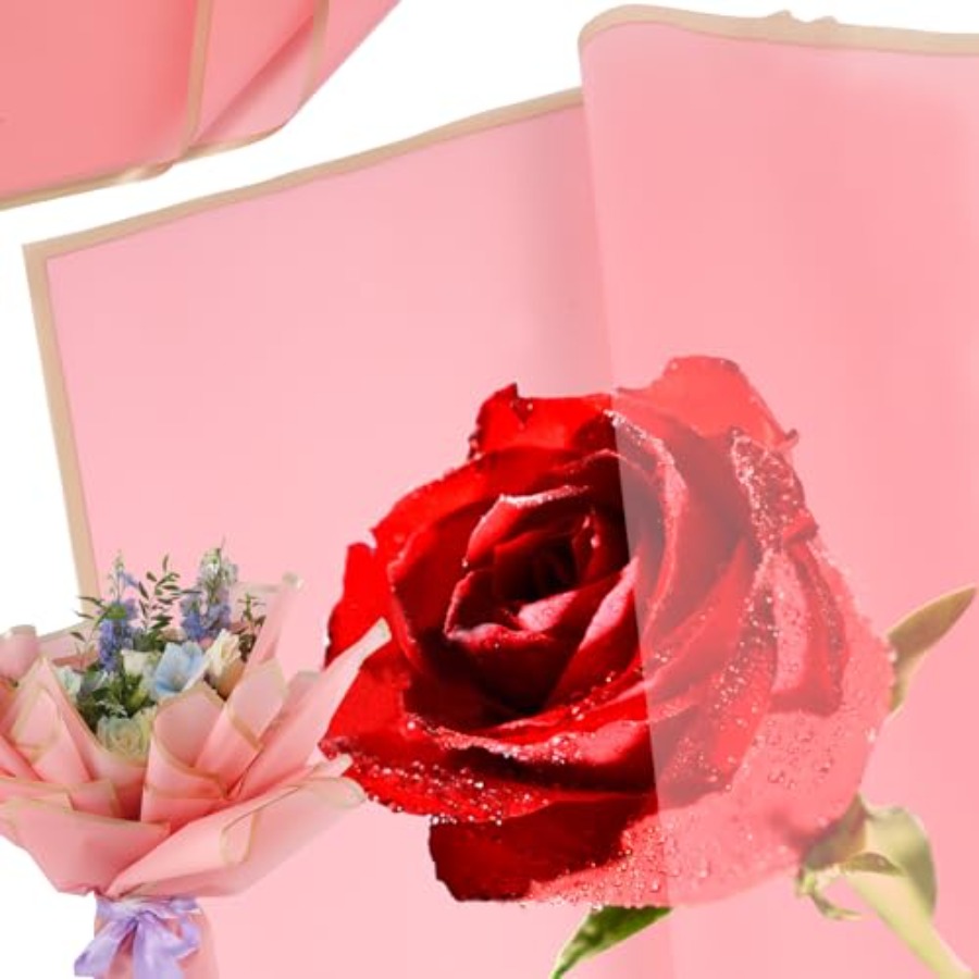 20 sheet Flower Wrapping Paper - Flower Supply 리뷰 및 가격