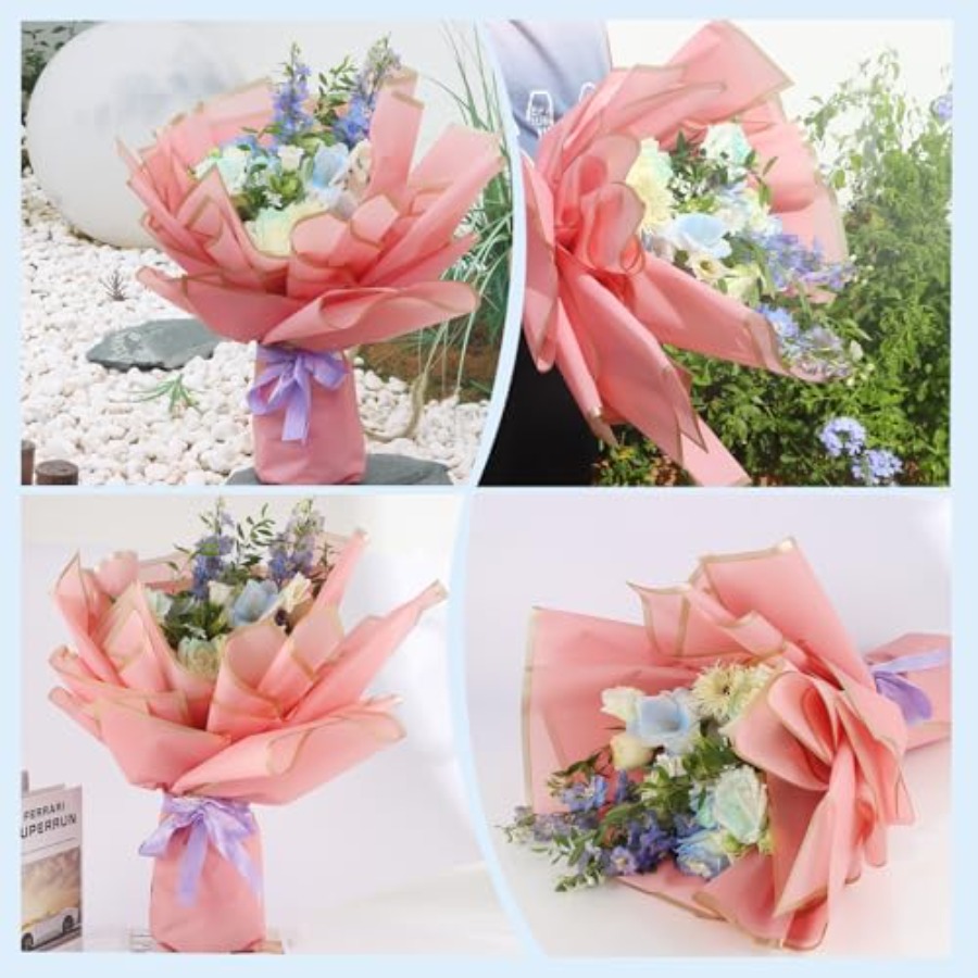 20 sheet Flower Wrapping Paper - Flower Supply 리뷰 및 가격