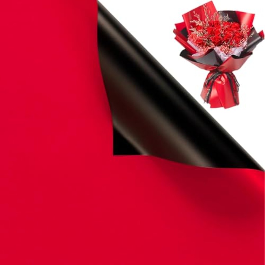 20 Sheets Flower Wrapping Pape - Flower Supply 리뷰 및 가격