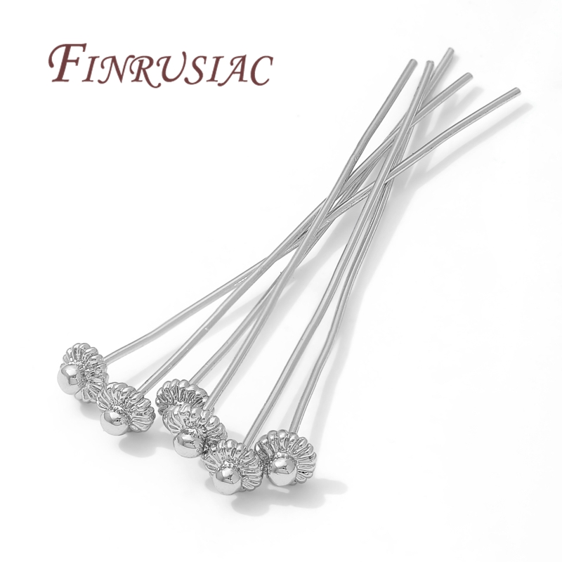 10/20Pcs/Lot 18K Gold-plated P - Flower Supply 리뷰 및 가격