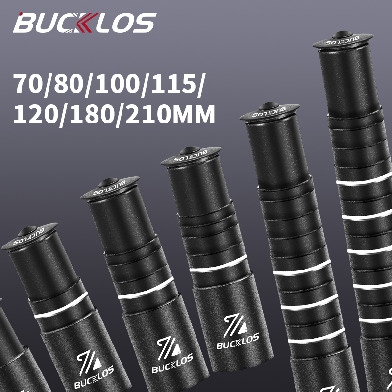 BUCKLOS Bike Fork Stem Extensi - Stem Extender Tube 리뷰 및 가격