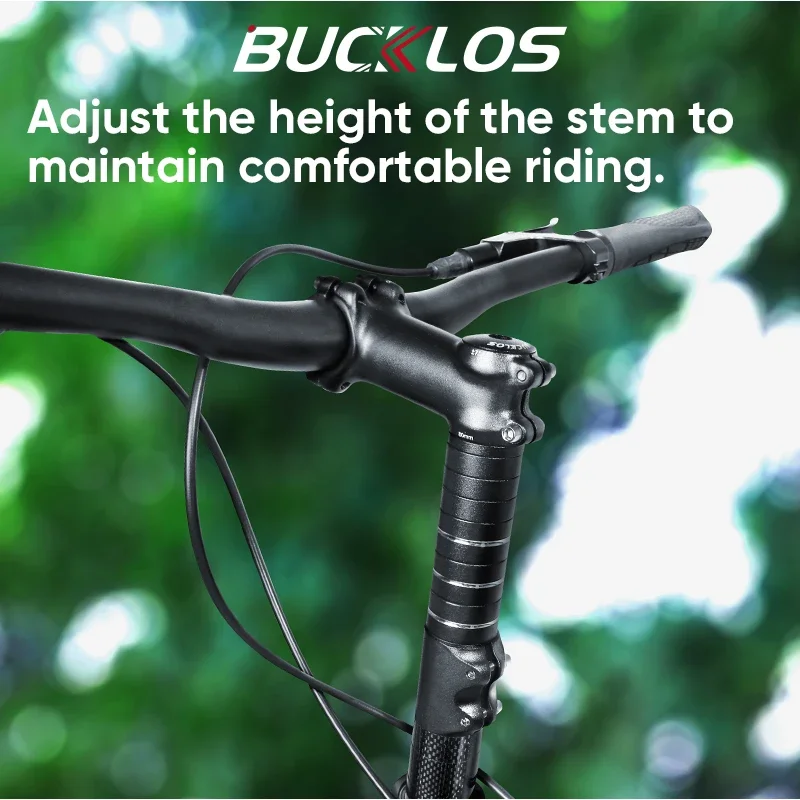 BUCKLOS Bike Fork Stem Extensi - Stem Extender Tube 리뷰 및 가격