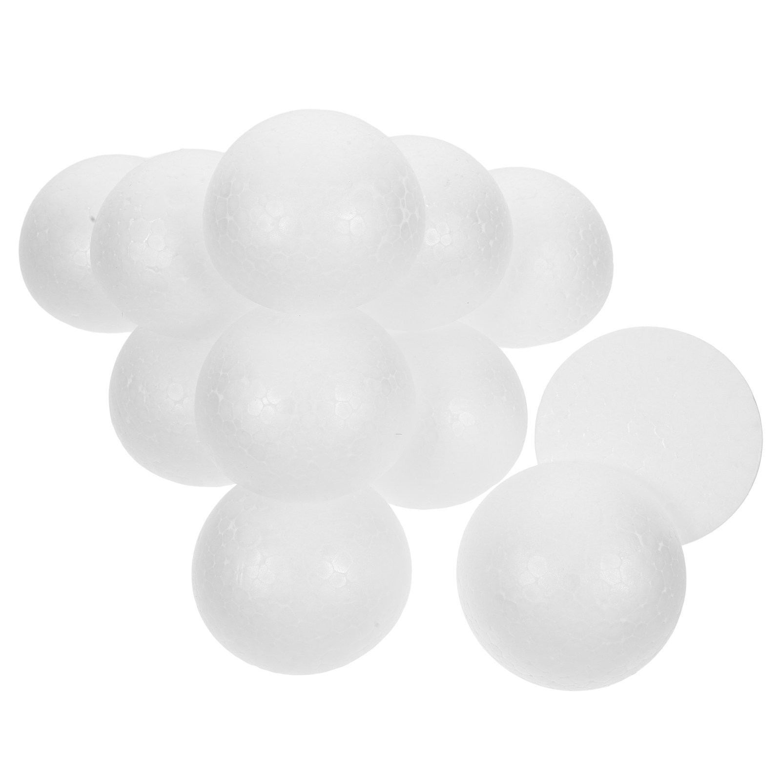 12Pcs Foam Half Balls Unpainte - Bouquet Holder Foam 리뷰 및 가격