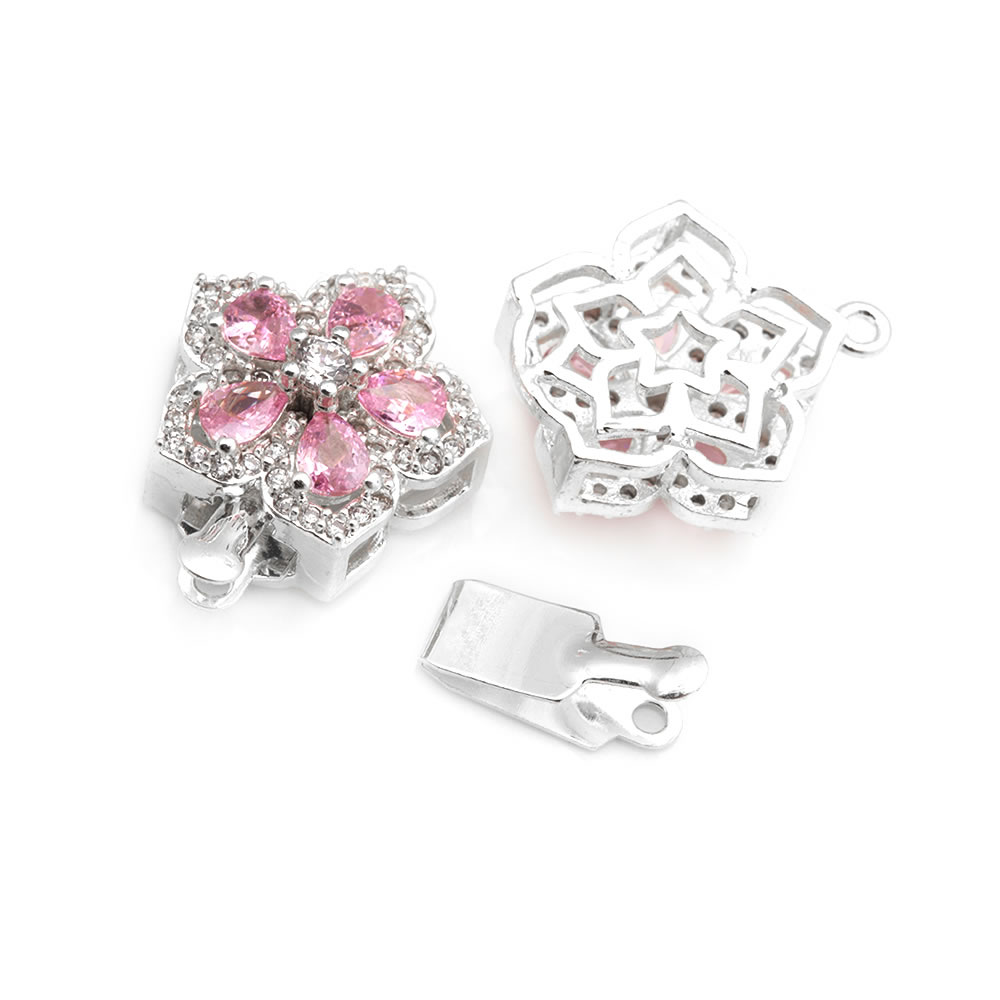 4 Sets Full Size 21x15MM 18K G - Flower Supply 리뷰 및 가격