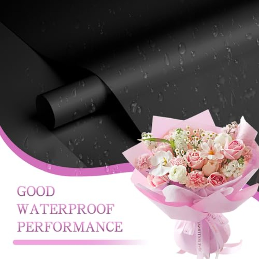 20 Sheets Flower Wrapping Pape - Flower Supply 리뷰 및 가격