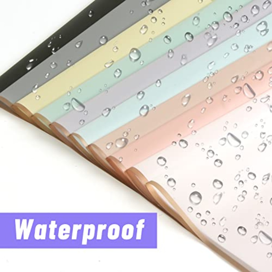 20 Sheets Flower Wrapping Pape - Flower Supply 리뷰 및 가격