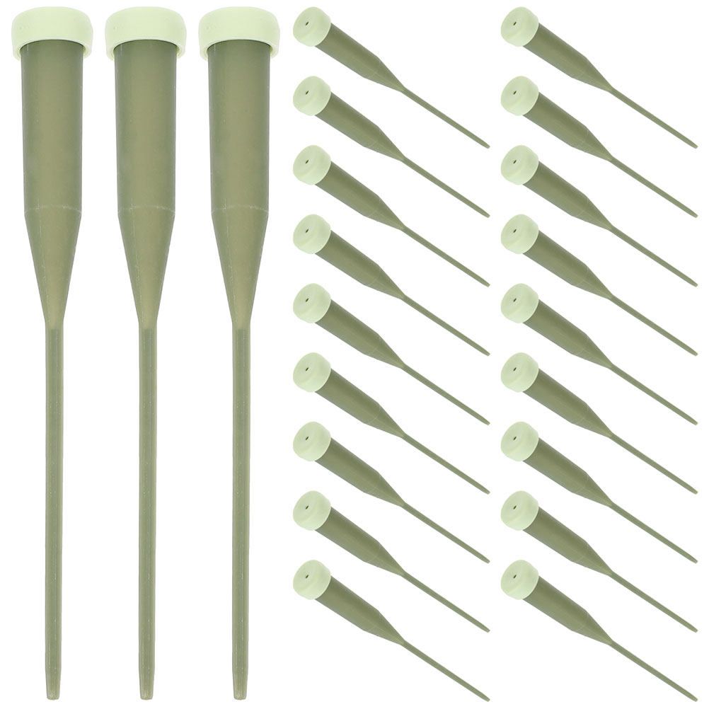100Pcs Sturdy Plastic Floral W - Stem Extender Tube 리뷰 및 가격