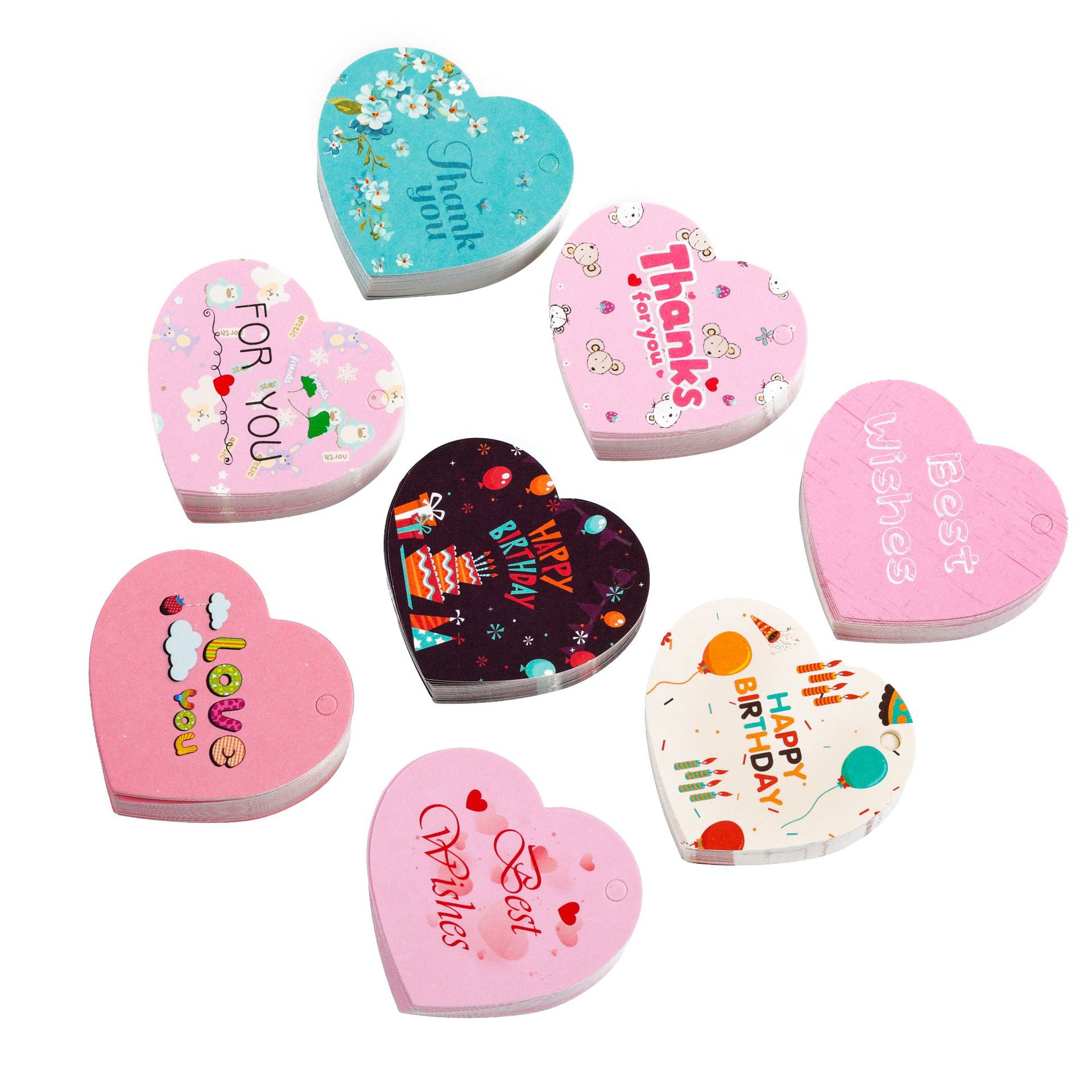 100pcs Thank You Gift Tags Car - Flower Supply 리뷰 및 가격