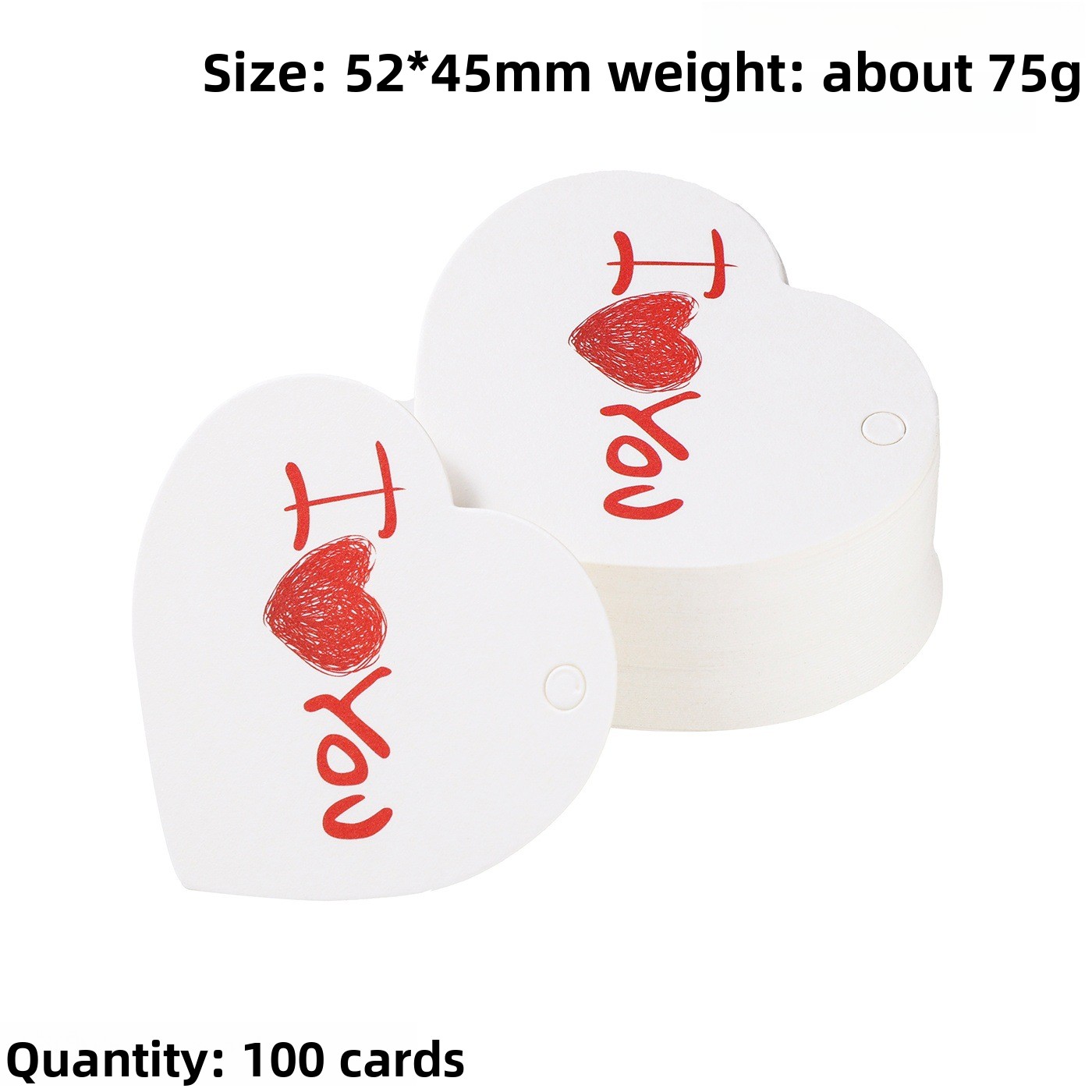 100pcs Thank You Gift Tags Car - Flower Supply 리뷰 및 가격