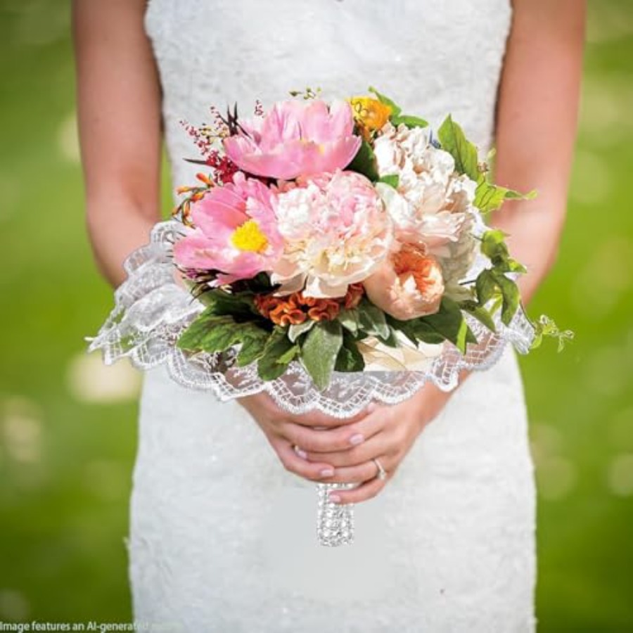 Bridal Foam Bouquet Holder Lac - Bouquet Holder Foam 리뷰 및 가격