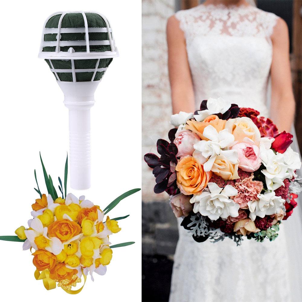 Practice Gadget DIY  Decoratio - Bouquet Holder Foam 리뷰 및 가격