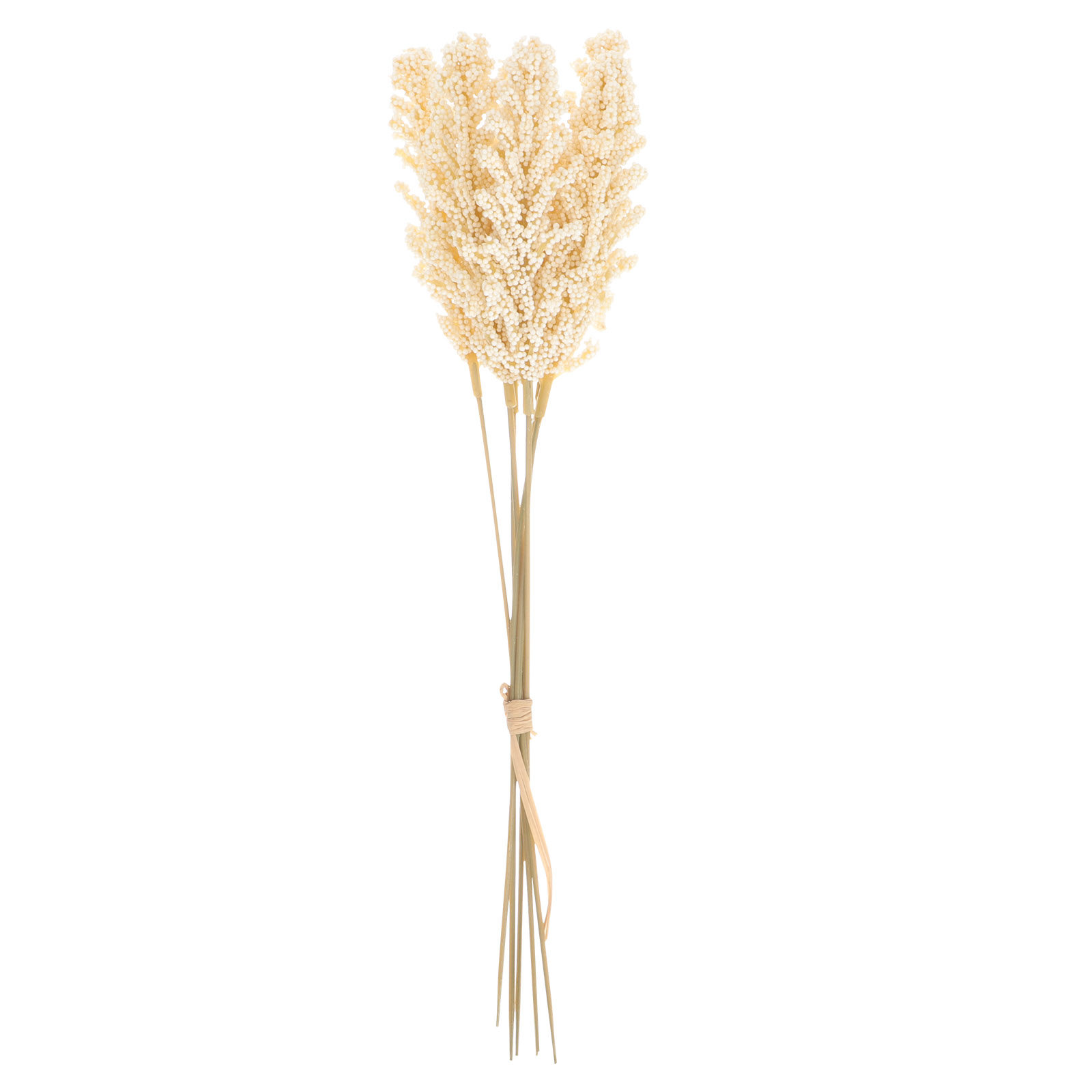 2 Bunches Artificial Wheat Ste - Dried Flower Bunch 리뷰 및 가격