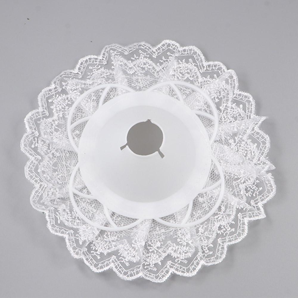 DIY White With Lace Handle Flo - Bouquet Holder Foam 리뷰 및 가격