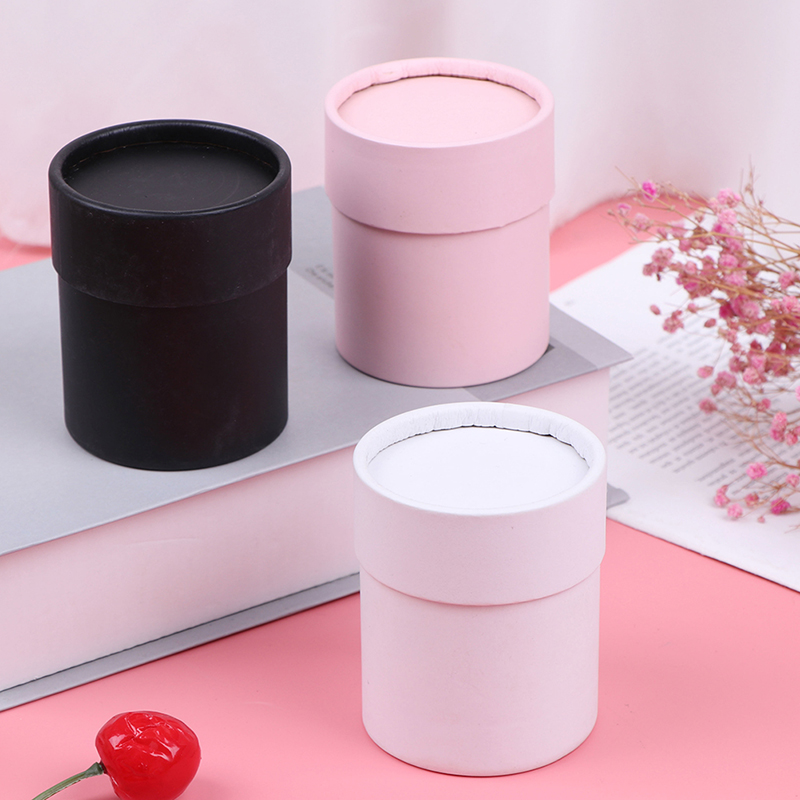 Round Flower Paper Box With Li - Florist Supply Buckets 리뷰 및 가격