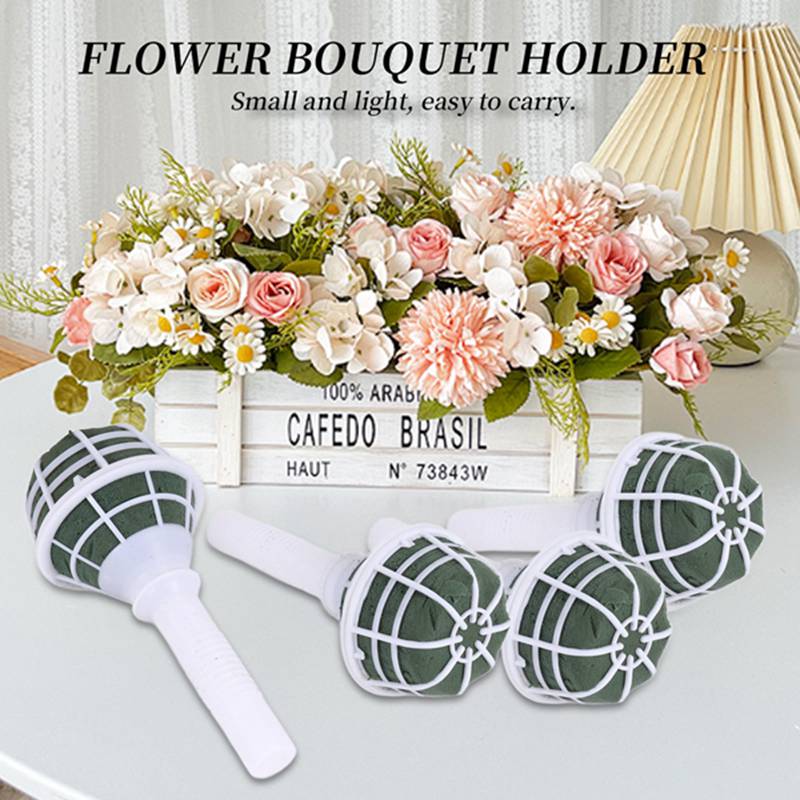 Floral Foam8 Pack Foam Floral  - Bouquet Holder Foam 리뷰 및 가격