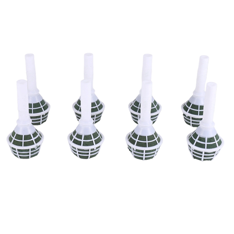 Floral Foam8 Pack Foam Floral  - Bouquet Holder Foam 리뷰 및 가격