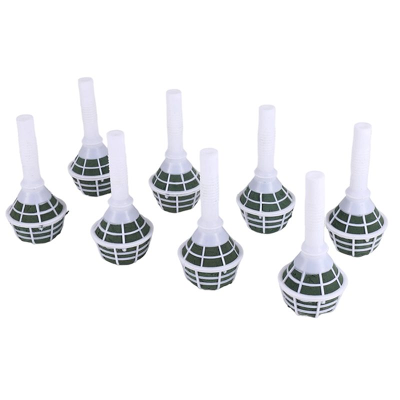 Floral Foam8 Pack Foam Floral  - Bouquet Holder Foam 리뷰 및 가격