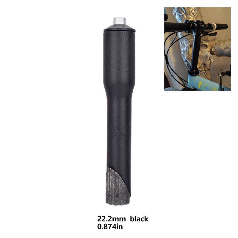 ●Bike Fork Stem Extender 22.2M - Stem Extender Tube 리뷰 및 가격